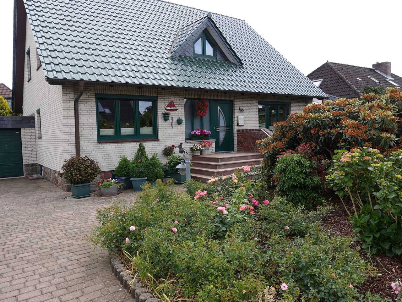 Ganze Ferienwohnung, Ferienwohnung Heike in Rabel, Kappeln & Umgebung