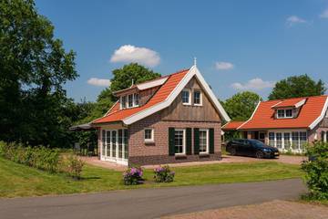 Ferienhaus für 6 Personen, mit Garten und Sauna in Hoge Hexel