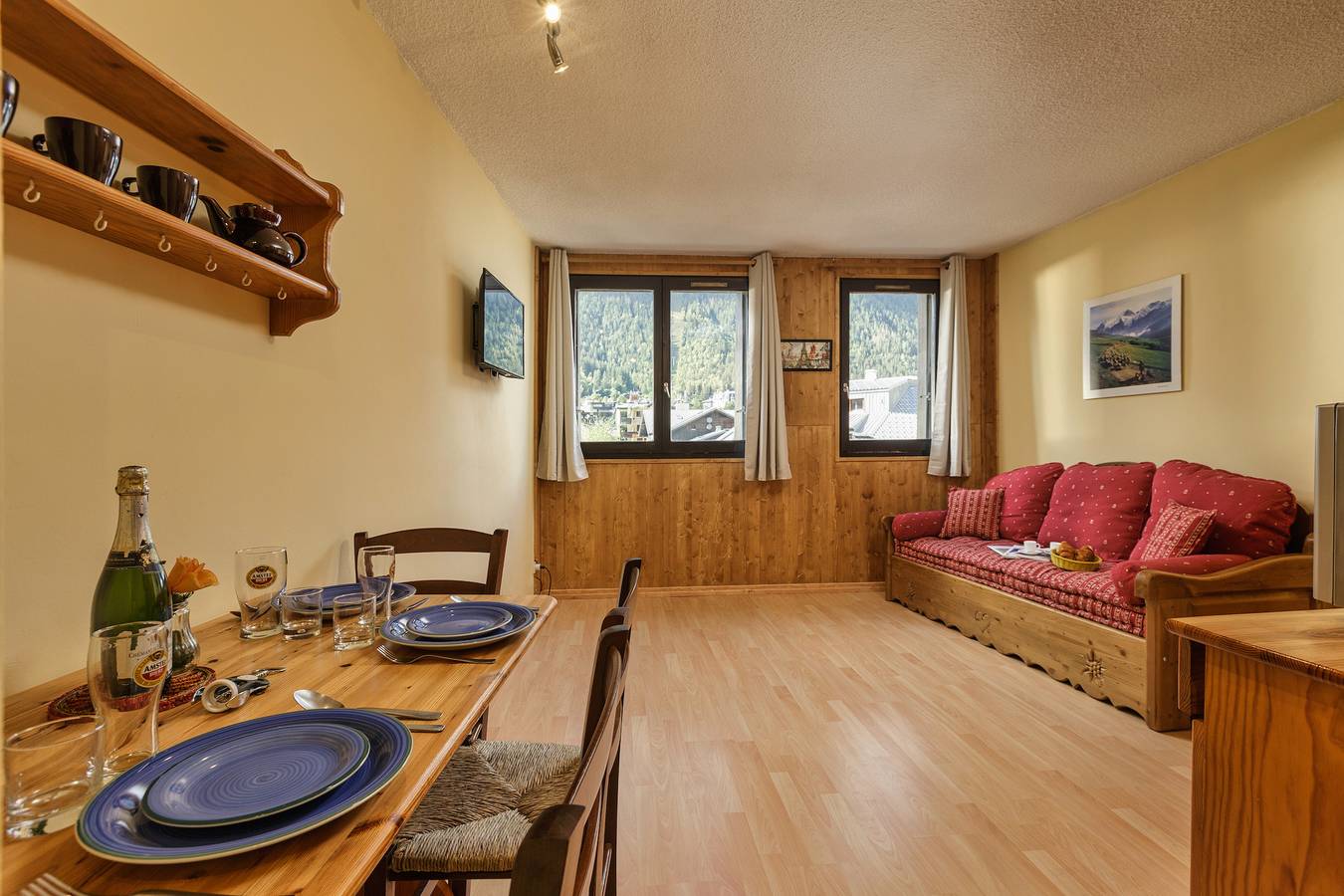 Photo : Appartement de vacances