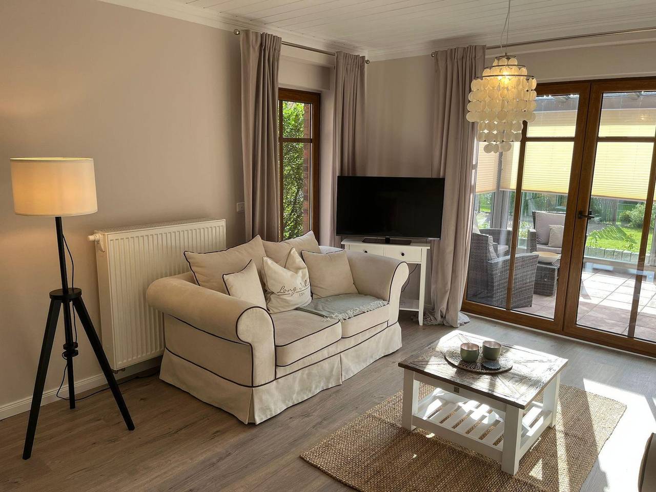 Ganze Ferienwohnung, Schnuckenhütte - Fewo, Dusche, Wc, 1 Schlafraum in Soltau, Landkreis Heidekreis