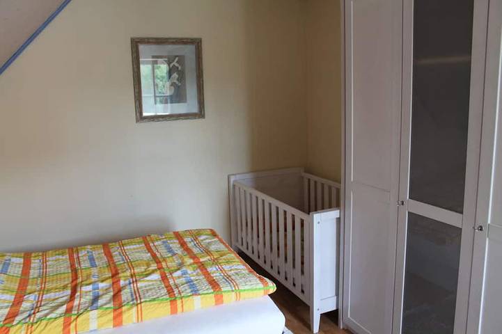 Bauernhof für 4 Personen, mit Balkon an der Rhön - 3