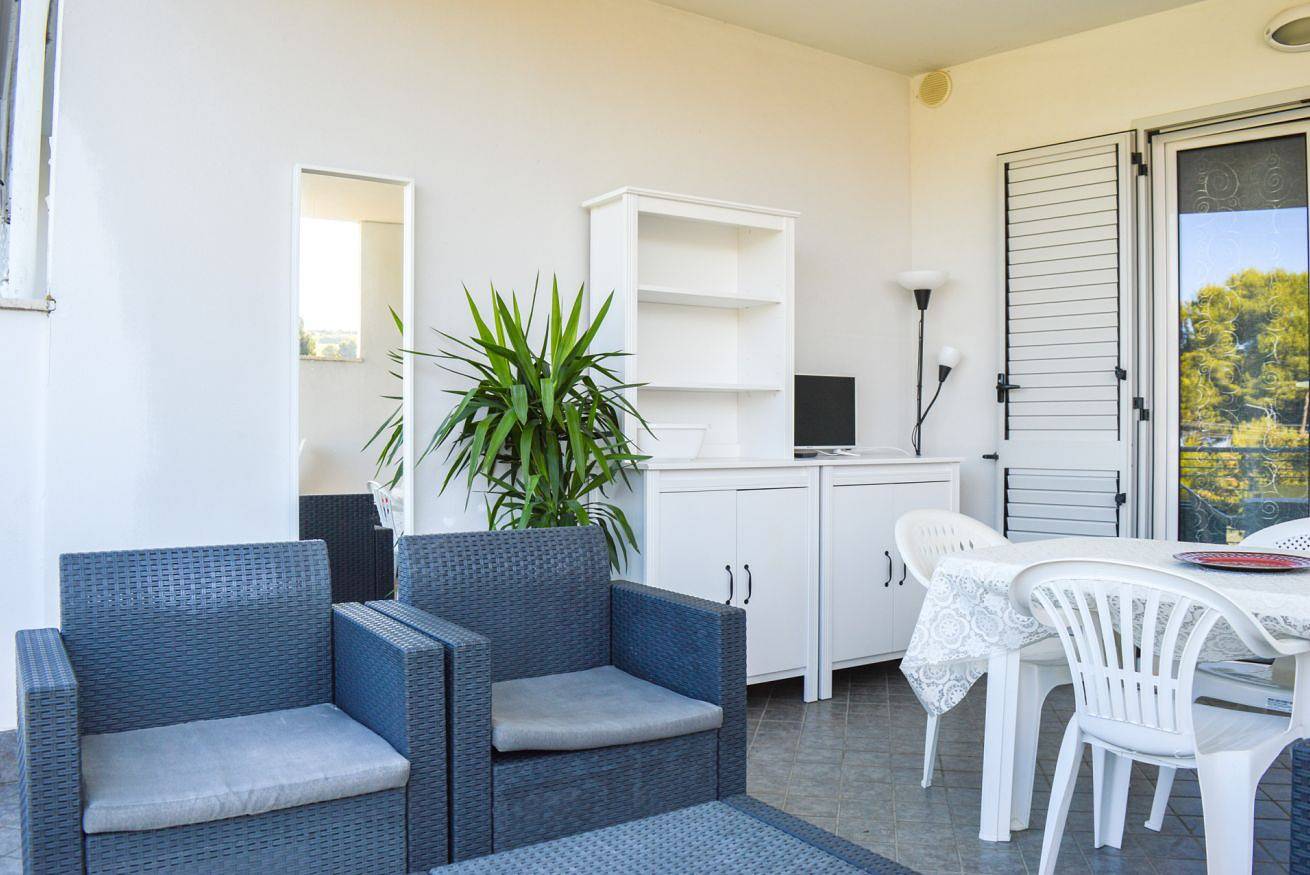 Apartamento entero, Mykonos B4 - Zeus in Pineto, Costa Adriatica Abruzzo