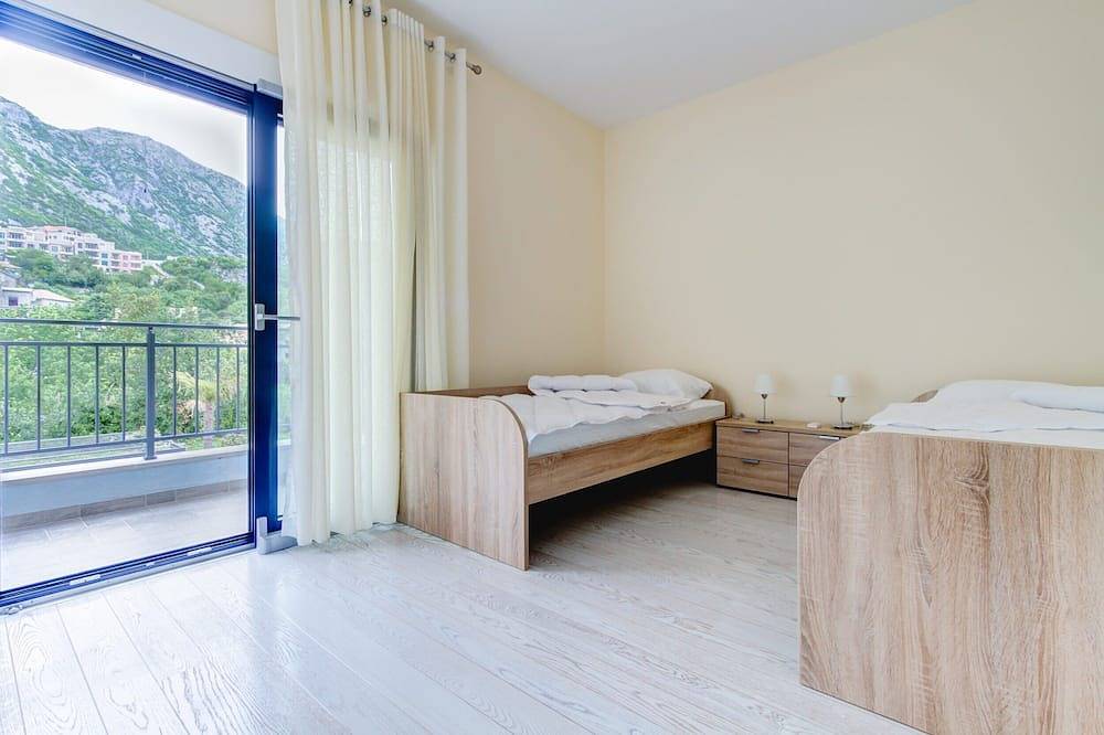 Ganze Wohnung, Green Bay Apartments Morinj - Apartment mit 2 Schlafzimmern in Donji Morinj, Opština Kotor
