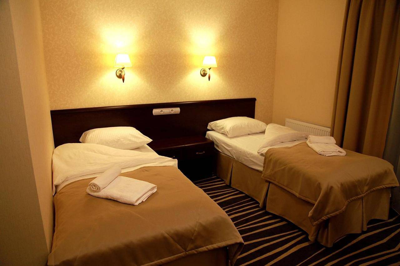 Hotel Adria in Ruda Śląska, Śląsk