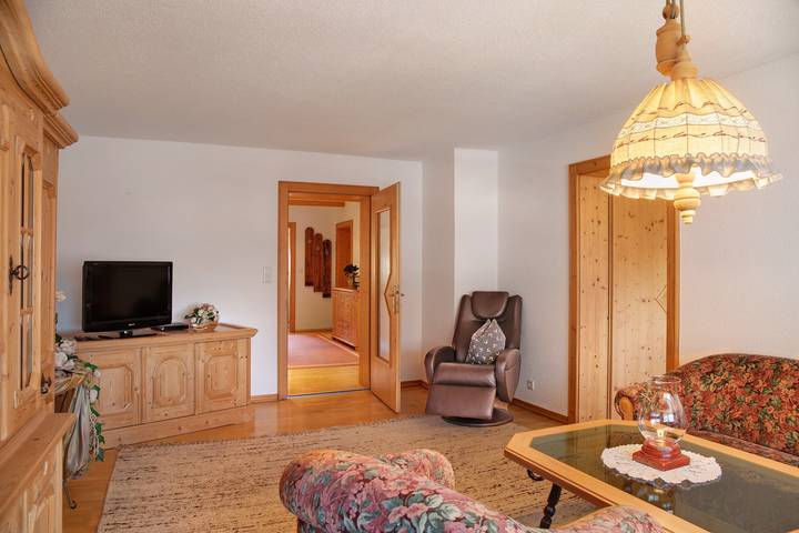 Ferienwohnung für 5 Personen, mit Garten, mit Haustier in Tiroler Oberland - 4