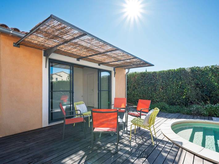 Appartement de vacances pour 6 personnes, avec balcon/terrasse, adapté aux familles