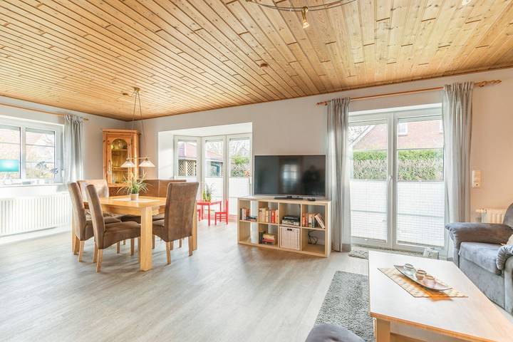 Ferienhaus für 6 Personen, Haus Dania 13a in Büsum, Kreis Dithmarschen