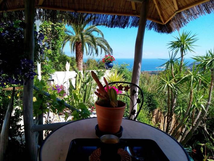 Chambre d’hôte pour 3 personnes, avec sauna ainsi que jardin et jacuzzi dans Parc national de Port-Cros - 2