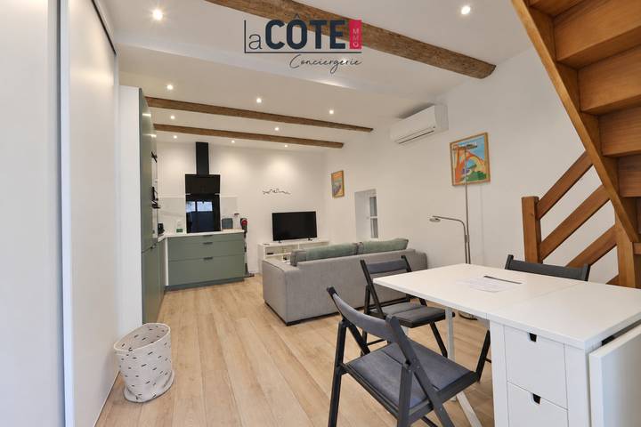 Apartamento entero, Appart Marie in Carry-le-Rouet, Costa mediterránea (Francia)