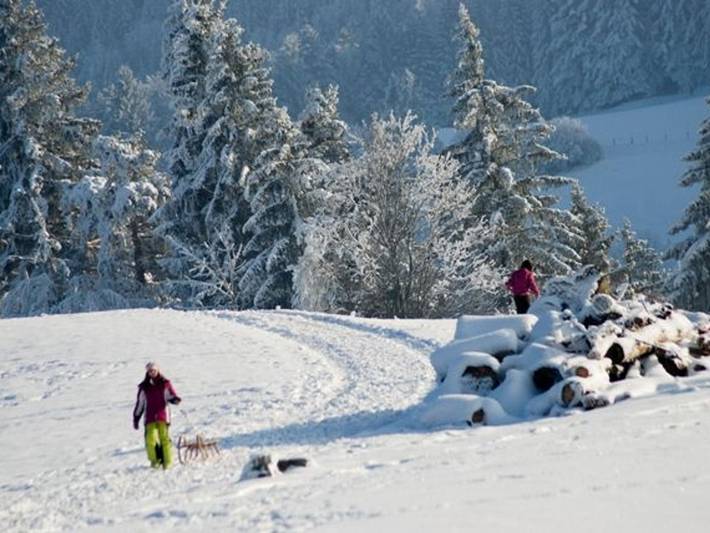 Bauernhaus für 4 Personen, mit Garten, kinderfreundlich in Alpenland Tegernsee Schliersee - 2