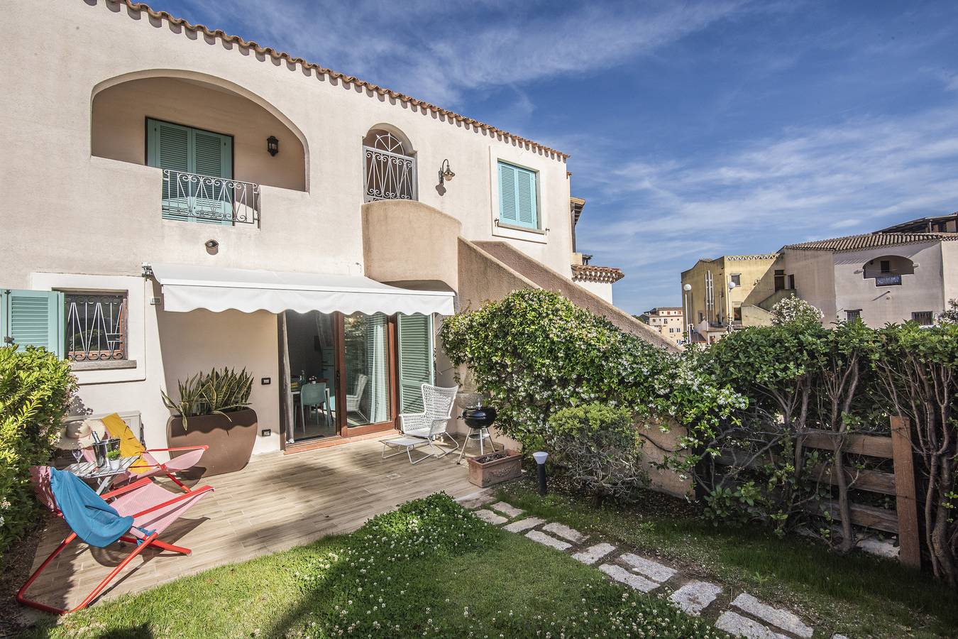 Ganze Wohnung, Mono Le Vele 700m From The Beach in Porto San Paolo, Loiri Porto San Paolo