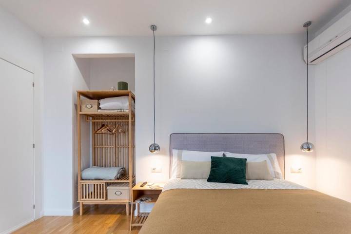 Location de vacances pour 2 personnes, avec terrasse et jardin à Lleida - 3