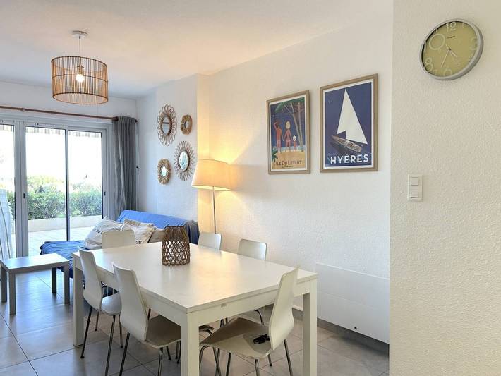 Ferienwohnung für 6 Personen in Le Lavandou - 4