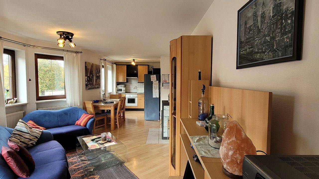 Appartement de vacances entier, Ferienwohnung für 2 Personen (54 m²) in Munich, Haute-Bavière