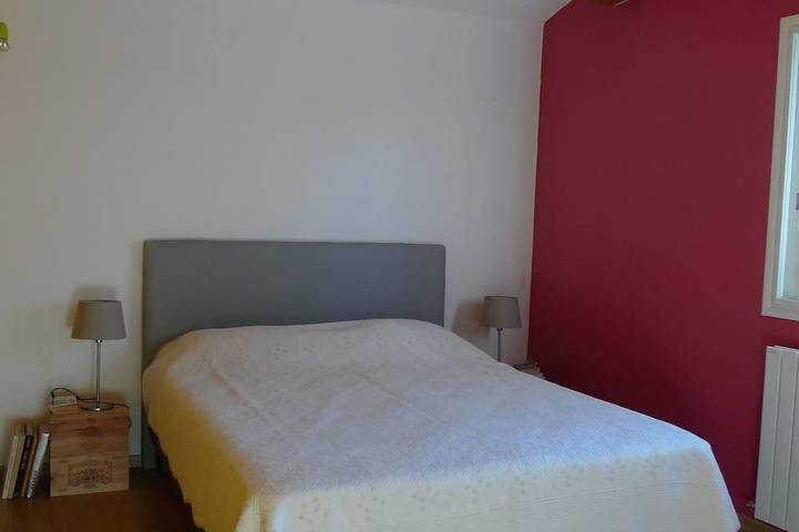 Location de vacances pour 14 personnes, avec jardin, animaux acceptés à Cabestany - 4