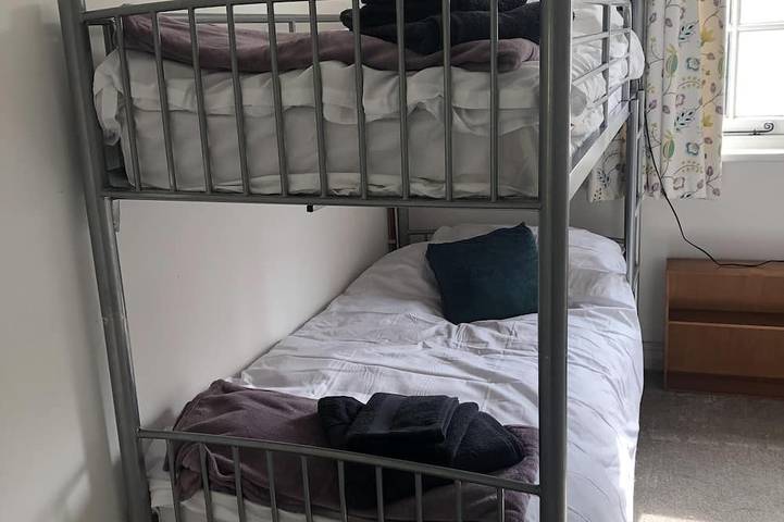 Bungalow für 6 Personen, mit Terrasse und Garten, mit Haustier in Kent - 4