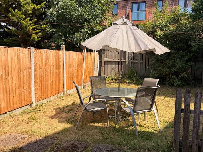 Bungalow pour 4 personnes avec jardin in Manchester, Grand Manchester