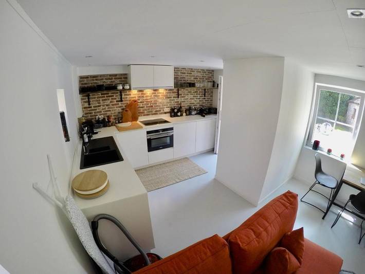 Location de vacances pour 2 personnes, avec vue et jardin à Wenduine - 2