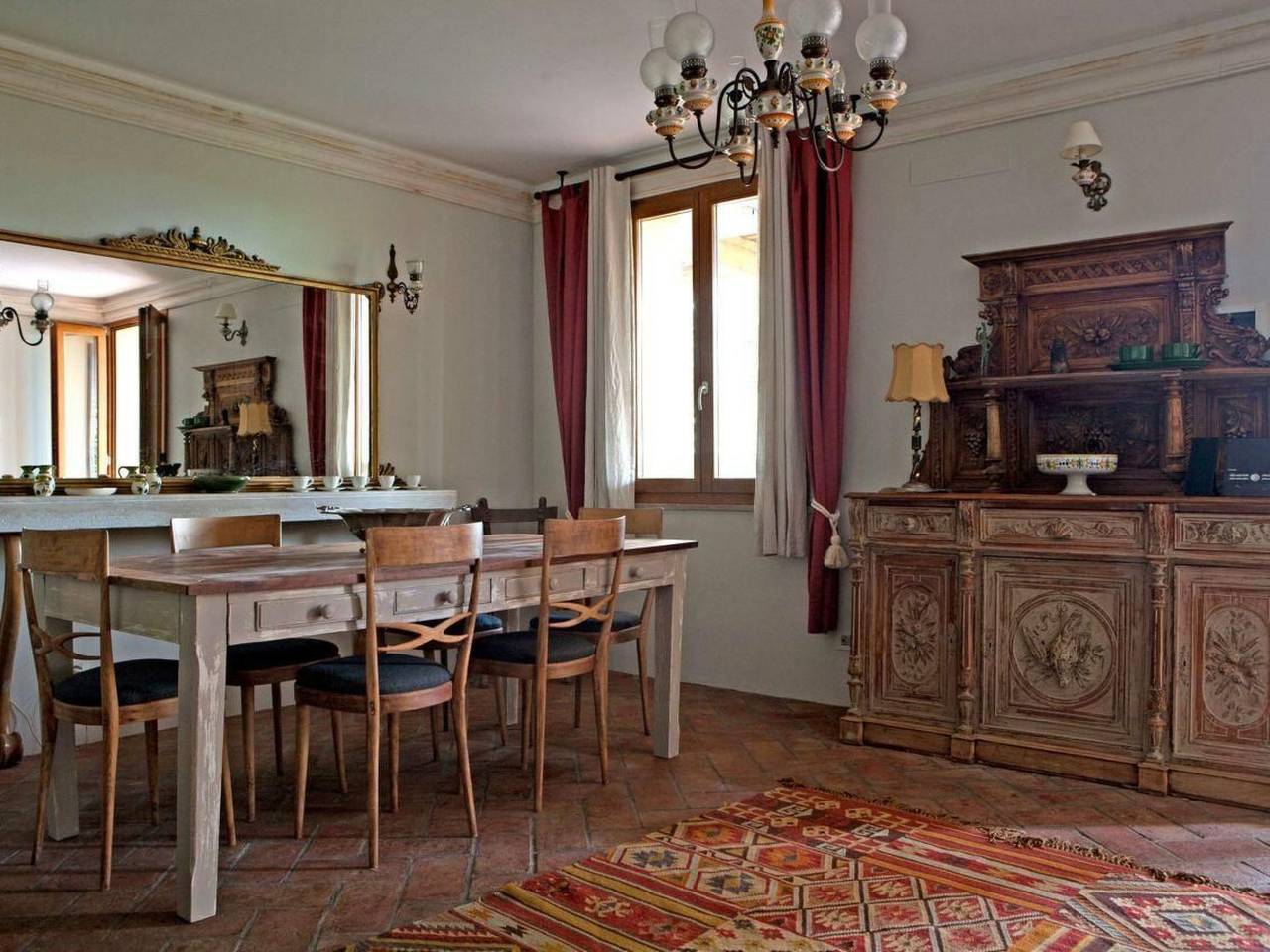 Appartamento intero, Wohnung "Villa Famiglia5" mit Blick auf das Wasser in Volterra, Pisa e dintorni