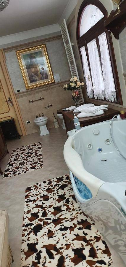 Ferienwohnung für 3 Personen, mit Whirlpool und Garten in Brindisi - 4