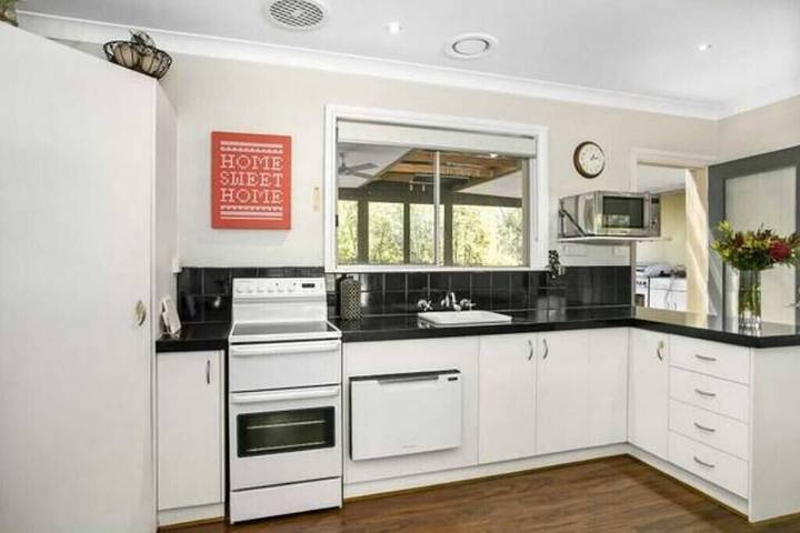 Holiday home for 9 people, with garden and terrace in Ocean Grove (Victoria)