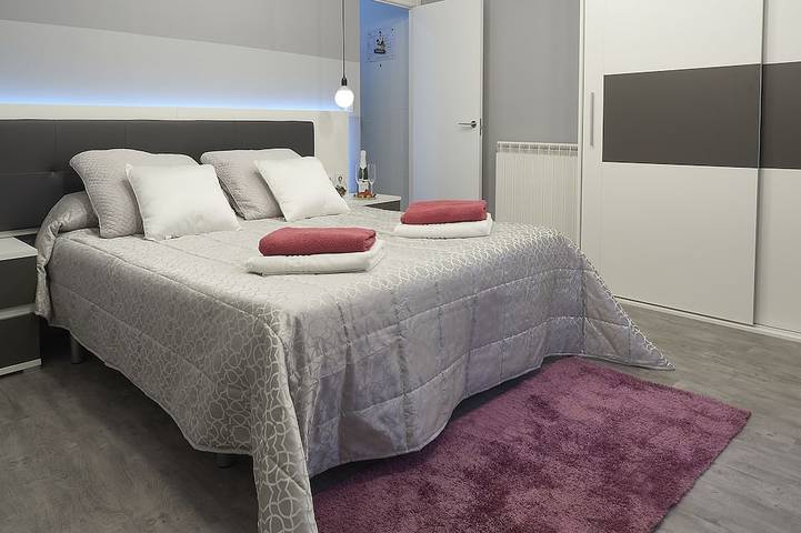 Gîte pour 3 personnes, avec jacuzzi et balcon à León - 2