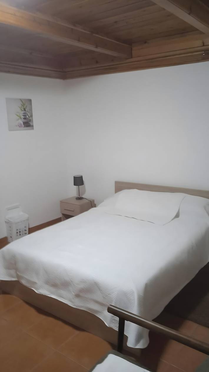 Casa de Vacaciones 'Do Avô Almeida' con Vistas a la Montaña, Balcón y Wi-Fi in Lajedo, Isla de Flores (Azores)