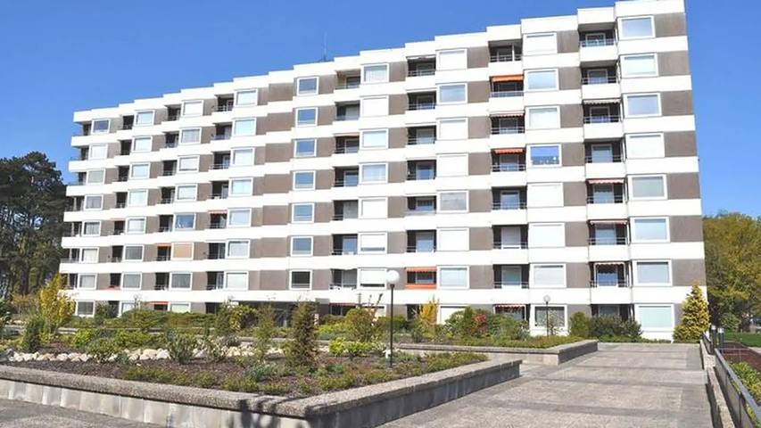 Ferienwohnung für 2 Personen, mit Sauna in Niendorf