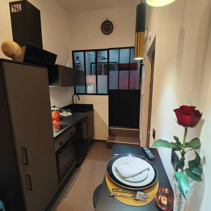 Gîte pour 2 personnes à Pierre-Bénite - 2