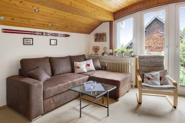 Ferienwohnung für 4 Personen in Feldberg - 2