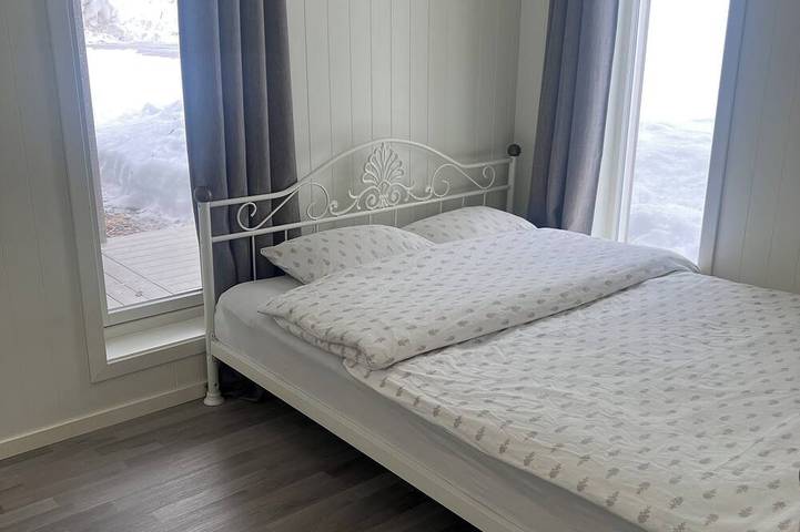 Blockhütte für 6 Personen in Finnmark - 4