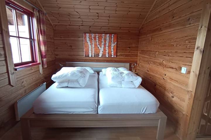 Gemütliches Ferienhaus mit Blick auf Berge & Seen; mitten im Skigebiet in Vrådal, Kviteseid