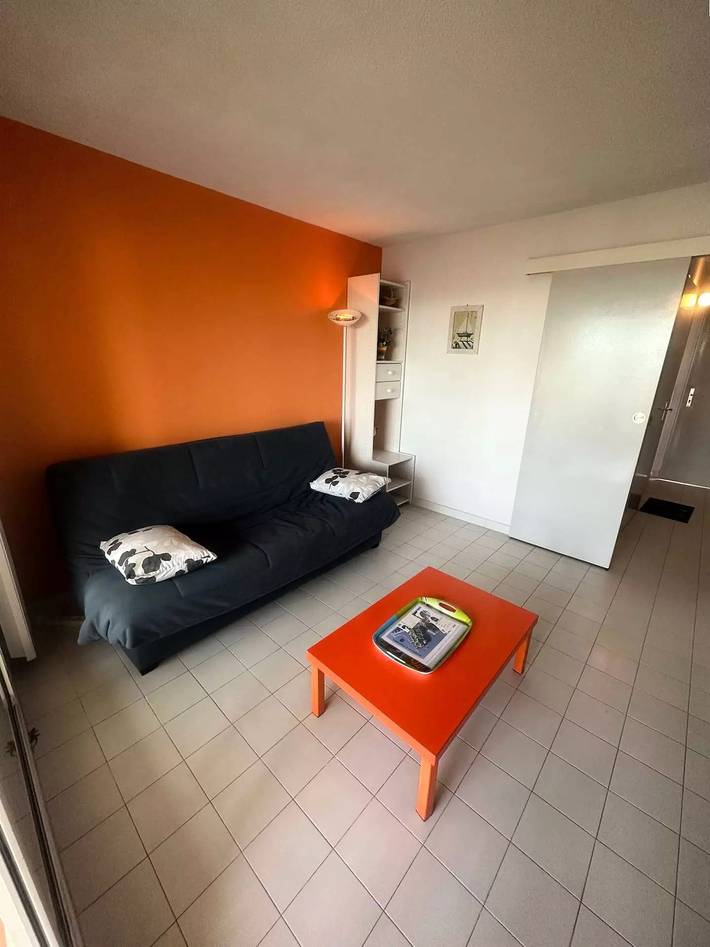Gîte pour 4 personnes, avec piscine dans La Coudoulière - 4