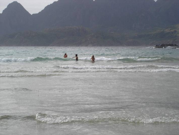 Ferienwohnung für 5 Personen, mit Terrasse in Nord-Norwegen - 3