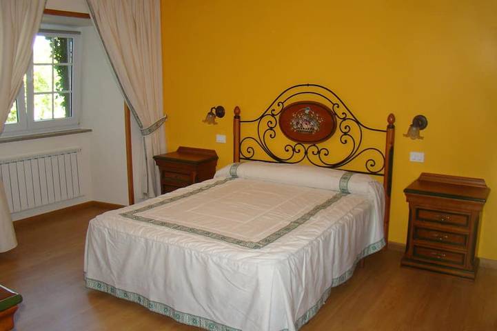Catering perfekten Familienurlaub in Monterroso, Lugo Provinz