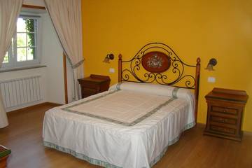 Cabaña para 6 Personas en Monterroso, Provincia de Lugo, Foto 1