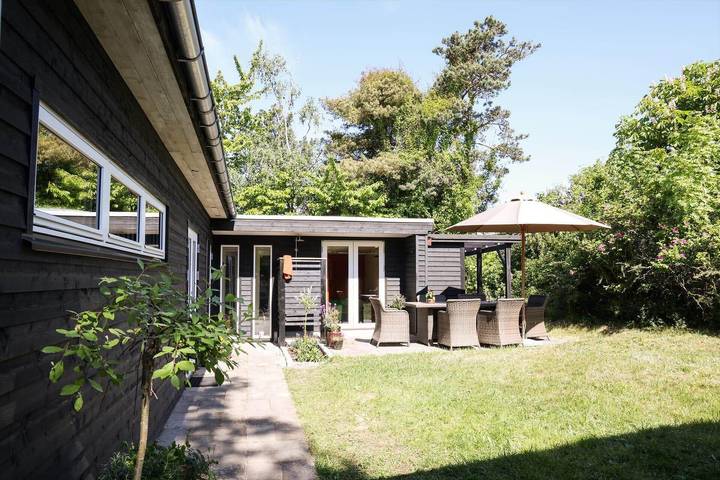 Ferienhaus für 6 Personen, mit Terrasse - 1