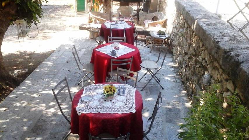 Agriturismo per 3 persone, con Terrazza e Giardino a Sciacca