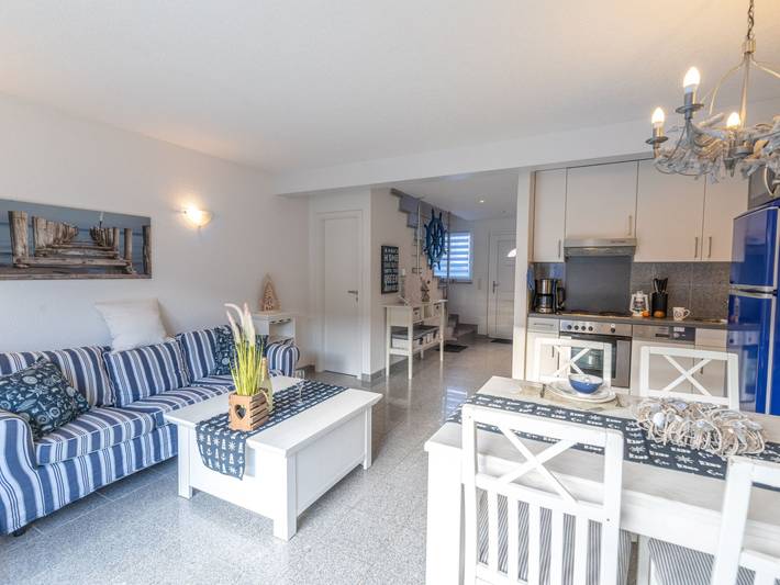 Ferienhaus für 5 Personen, mit Garten, mit Haustier in Pruchten - 3