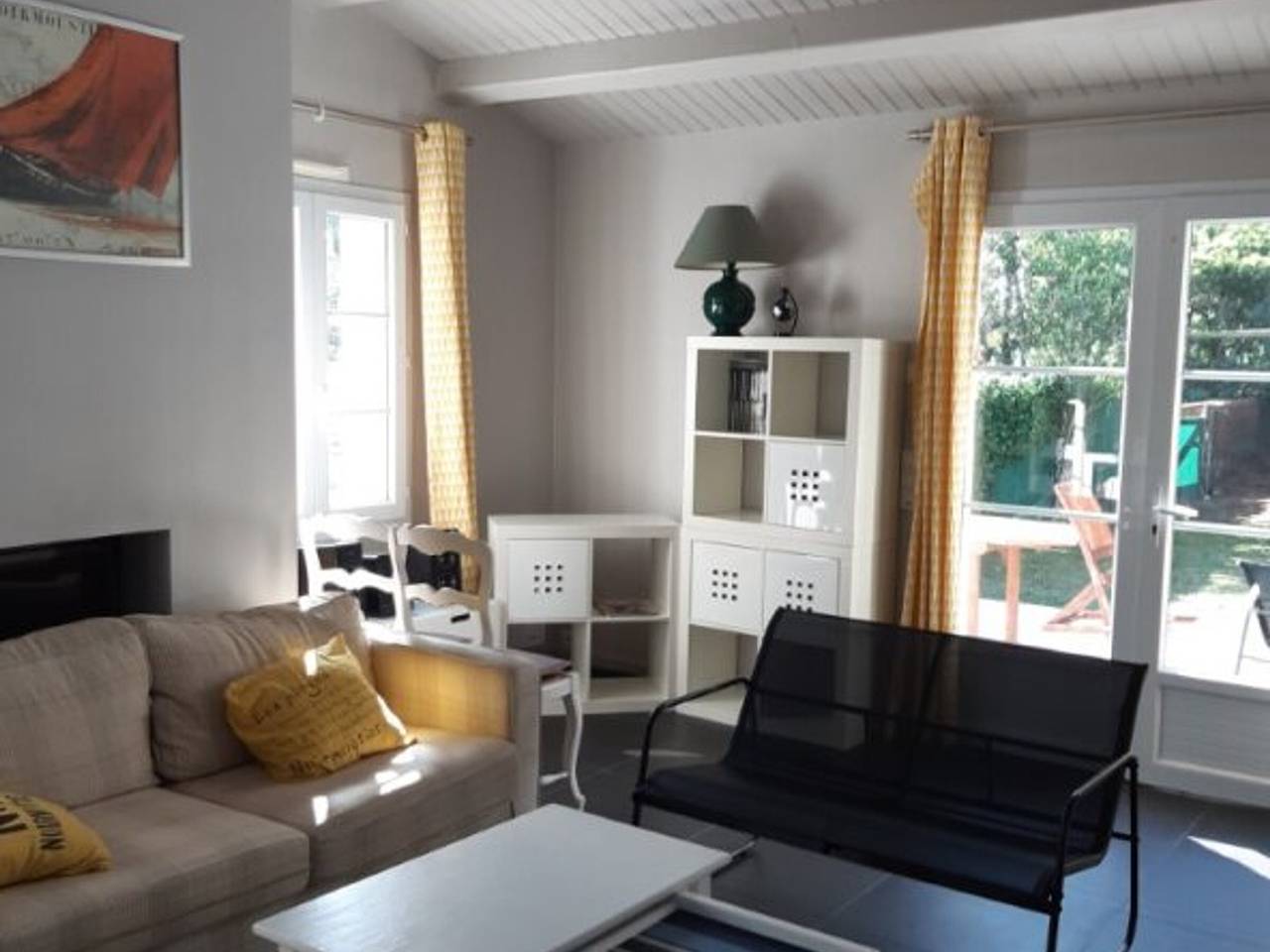 Maison confortable 5 pers - Forêt & plage à 500m - Animaux admis in Barbâtre, Noirmoutier