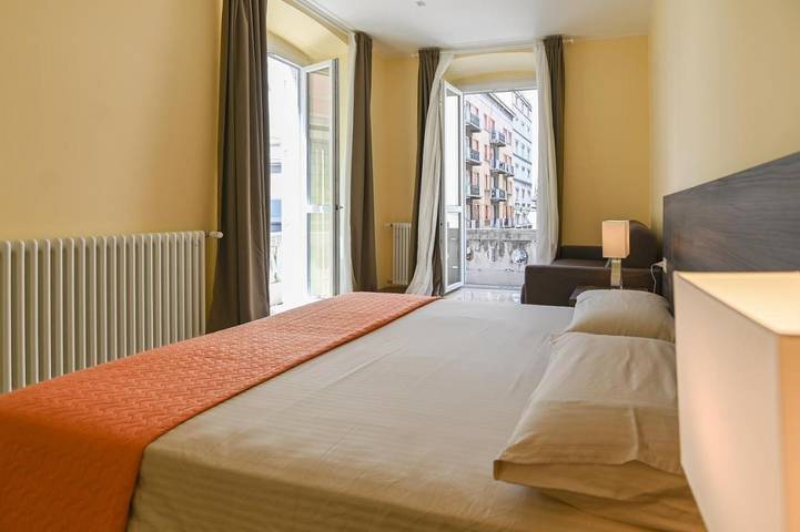 Aparthotel para 2 personas, con terraza - 1