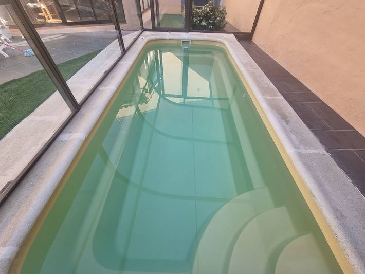 Chalet para 7 personas, con piscina en Castilla y León - 4