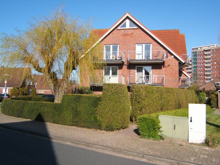 Ganze Ferienwohnung, Vermietungsservice Kaufmann - Ferienwohnungen - Fw Pommernweg 15 in Horumersiel, Wangerland