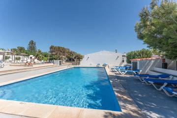 Ferienhaus in Ciutadella, Menorcas Küste für 4 