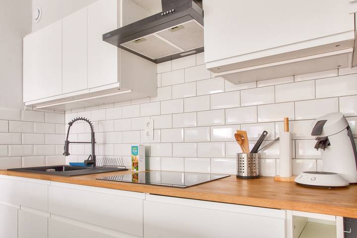 Appartement de vacances pour 4 personnes, avec terrasse dans le Finistère - 4