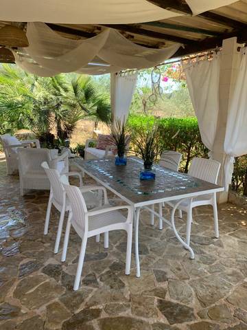 Finca in Búger, Mallorca Inselmitte für 4 