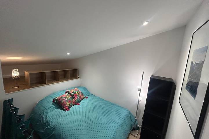 Location de vacances pour 2 personnes, avec piscine à Seyresse - 3