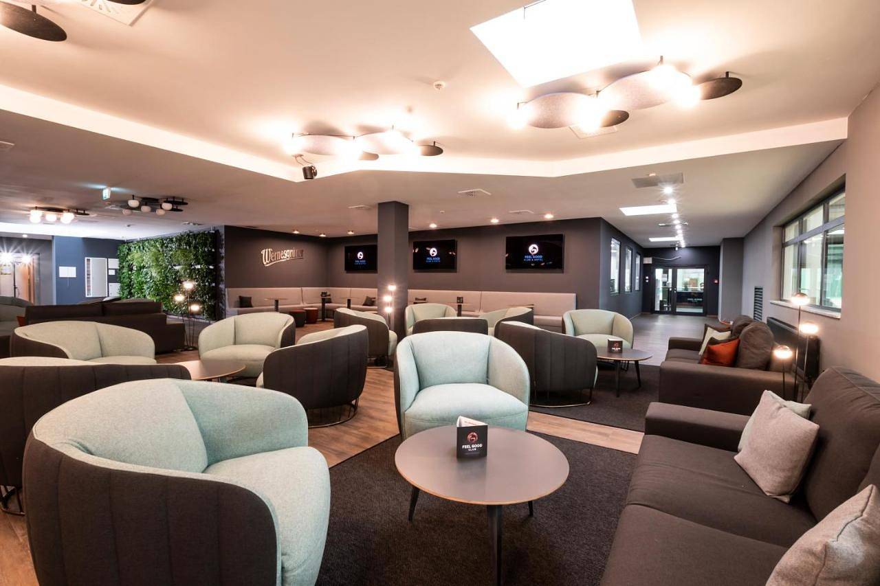 Feel Good Hotel in Chemnitz, Chemnitz (region)