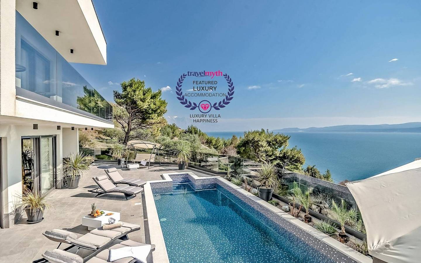 Casa vacanza a Stanici a partire da 550€ a notte