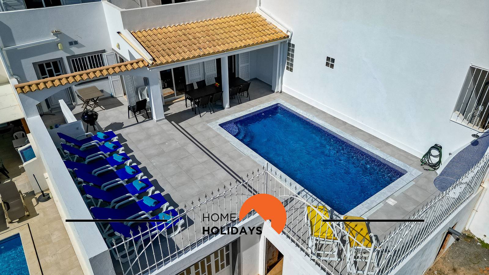 Casa vacanza a Algarve Central a partire da 204€ a notte